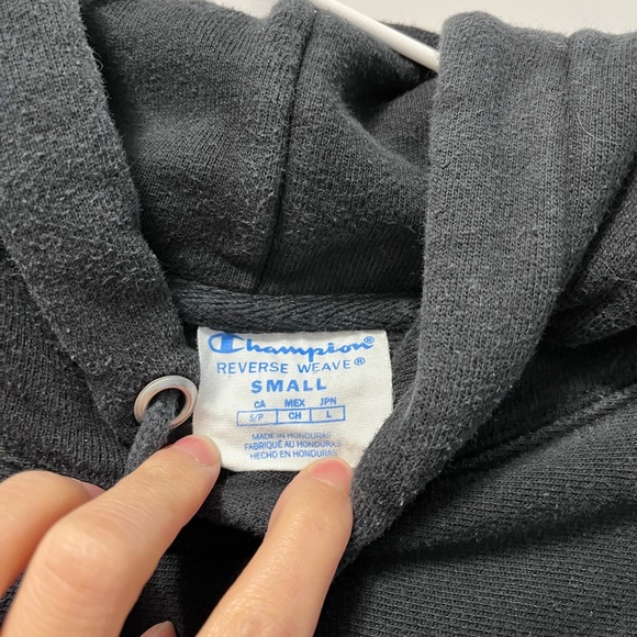 Champion Hoodie - Picture 3 of 3